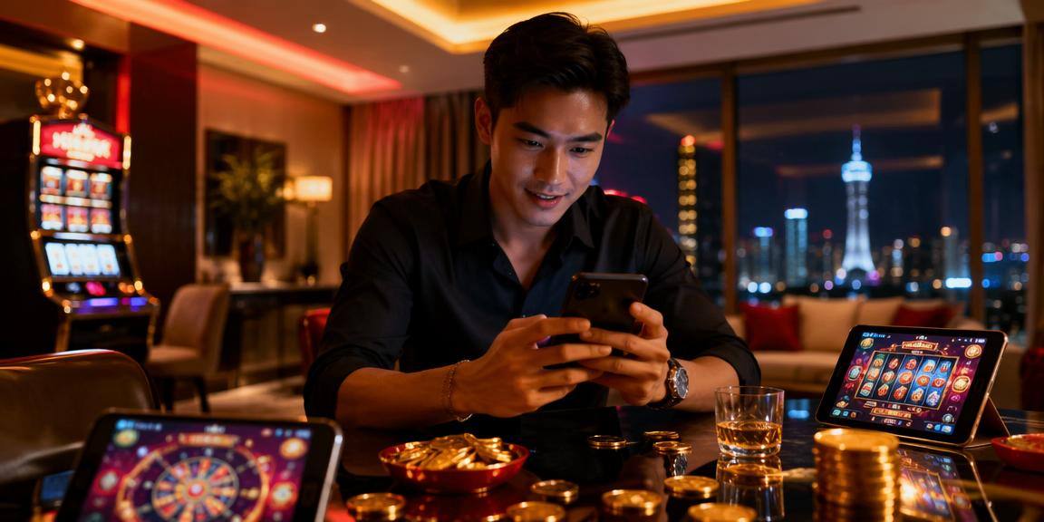 good99 Ba bước để có app trên máy